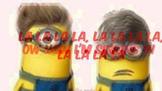 Sinkin In Cody Simpson Lyrics On Screen