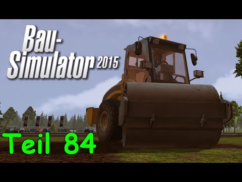 Let's Play Bau Simulator 2015 Teil 84 - Stadion | Liongamer1