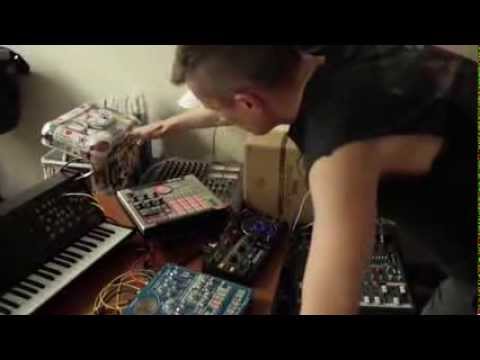 Piotr Bejnar - Estrada i Studio Magazine (Home Jam Session Part 2)
