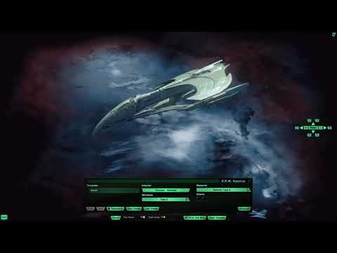 Star Trek Online Abridged Ship Reviews - Aelahl-Class