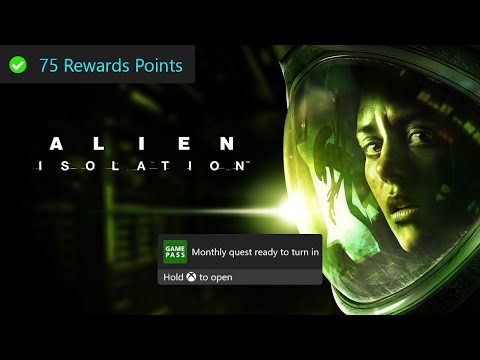 Alien: Isolation Monthly Xbox Game Pass Quest Guide - 5 Time Spend Successfully Avoiding Detection