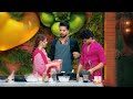 Abhishek Isha S Banter Laughter Chefs 3
