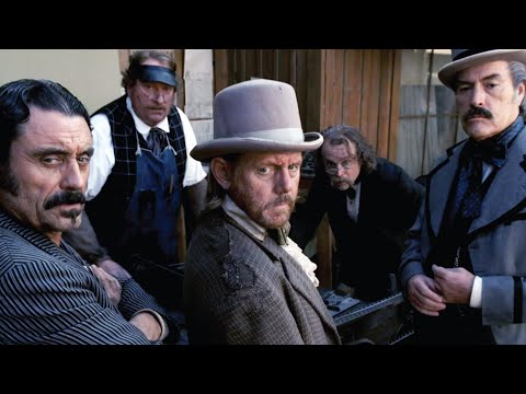 "A Conversation For The Ages.." | Deadwood