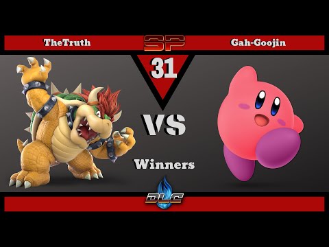 Ultimate SmashaPalooza #31: Winners - TheTruth (Bowser) vs Gah-Goojin (Kirby, Bowser Jr.)