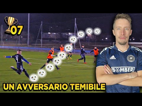 ⚽💪 Affrontiamo degli AVVERSARI TOSTI, INSUPERABILI | Campionato CALCIO A7 #7