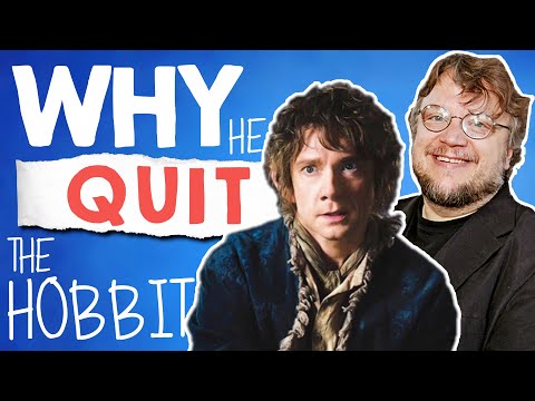 The Real Reason Guillermo Del Toro Left The Hobbit