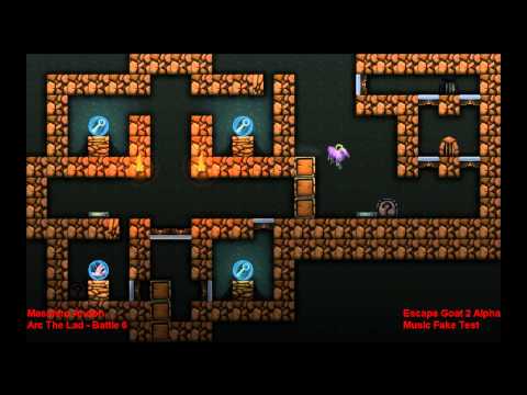 Escape Goat 2 - Music Fake Test