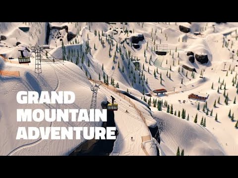 Grand Mountain Adventure | Toppluva AB | Gameplay | Mobile Game - YouTube