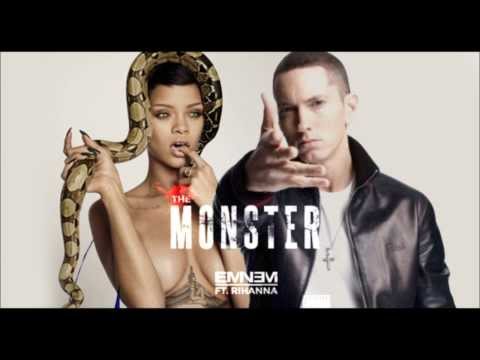 The Monster Beam || Eminem & Rihanna vs Mako & Dannic (Kronic Mashup)