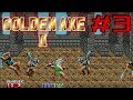 Golden Axe 2 Playthrough Stage 3 Tower Sega Genesis Megadrive