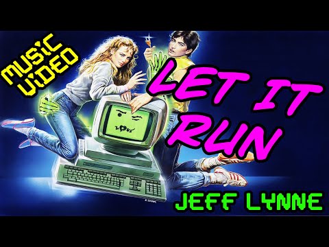 "Let it Run" by Jeff Lynne (Unofficial Video)