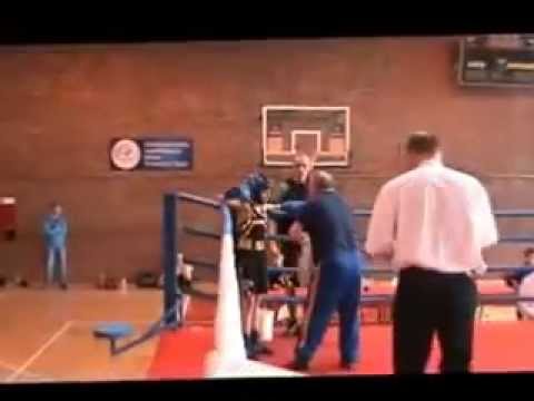 Szymon Skorupa (RMKS  Rybnik) -  Dawid Siedlecki (RMKS  Rybnik)