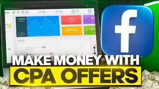 This Facebook Page Method is Quietly Making Money with Cpa Offers thumbnail