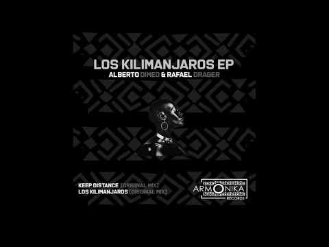 Alberto Dimeo, Rafael Drager - Los Kilimanjaros (Original Mix)