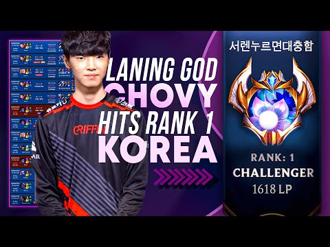 80 CS lead at 15 MINUTES vs DOPA? Chovy Irelia is TOO GOOD!
