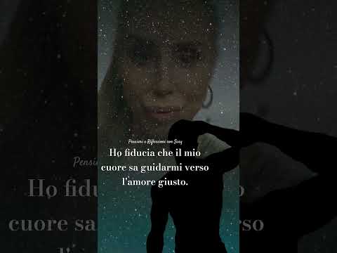 AFFERMAZIONI POSITIVE #manifestare #desideri #mindset #affermazionipositive #leggedellassunzione