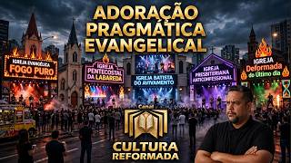 Será que a Preocupação Evangélica Moderna é com um culto Teocêntrico?