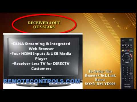 Review Sony LED Internet TV - KDL-70R520A, KDL-60R520A