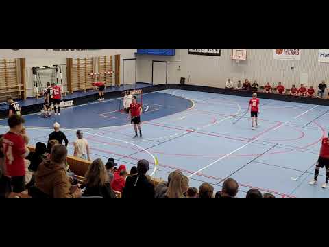 211119 Period 3. Div 1 H1 Mölndal IBF THE Brunkers- FBC  Partille Aktiviteten A-Hall