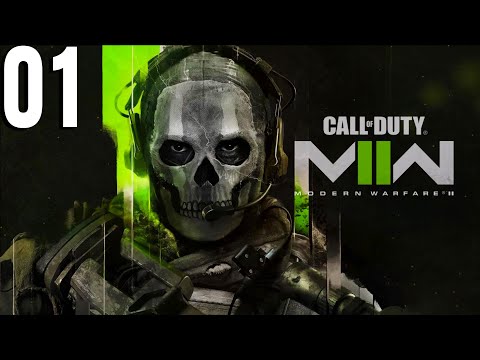 Call of Duty: Modern Warfare 2 (2022) Прохождение Часть 1 'Удар' 'Убить или захватить'