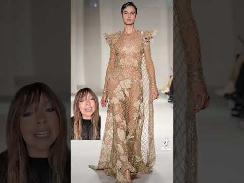 Elie Saab 2023 Spring Couture Collection