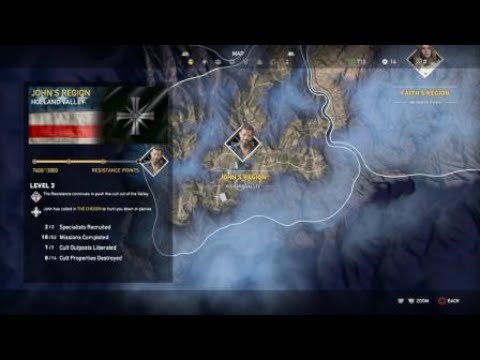 Far Cry® 5-here kitty kitty (part 2)