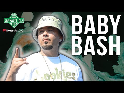 An Interview with Baby Bash l Cannabis Talk 101