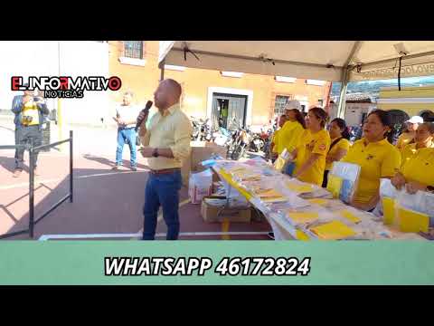 🔴EN VIVO | Desde el Municipio de Jocotenango Sacatepéquez