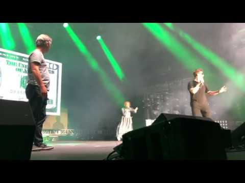 The Lonely Island - Lazy Sunday | Live at The Rooftop at Pier 17 New York 2019.06.21