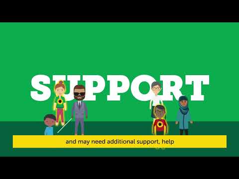 YouTube video