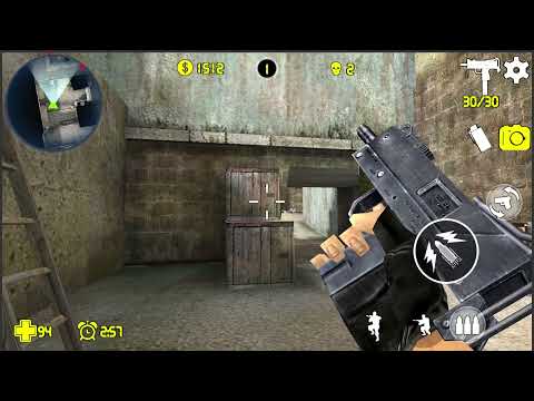 Counter Ops: Gun Strike Wars Video