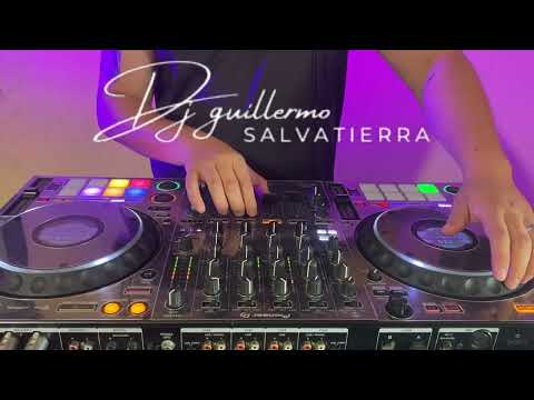 CUARTETOS CARCELEROS | DJ GUILLERMO SALVATIERRA