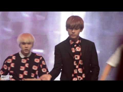 [HD] 150911 BTS Showcase in Jakarta - I Need You