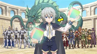 Reborn as a Noble with the Weakest Skill, but He Eventually Rises Above Everyone | New Anime Recap