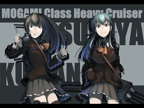 World of Warships mit A #145 Mogami Mogami German/Deutsch-Gameplay