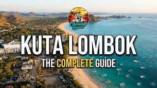 A Guided Tour Through Kuta Lombok 🇮🇩  - The Important Places You Need to Know - 