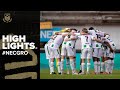 Highlights: NEC - FC Groningen