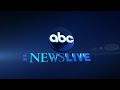 WATCH LIVE: ABC News Live Prime | ABC News WATCH LIVE: ABC News Live Prime | ABC News