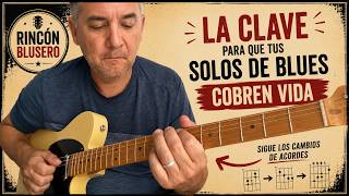 Siguendo los acordes del Blues