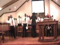 Whitehill Male Choir Singing Jesus