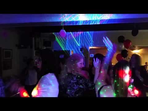 Grease Megamix at Cockermouth Cricket Club, Dynamite Disco, Carlisle
