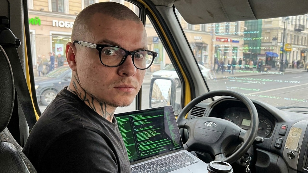 Из IT в маршрутчики и дом за 90 миллионов