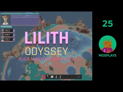 mosplays 25: Lilith Odyssey 1