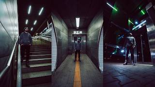 K&F CONCEPT PL-60B POV Street Portrait Photography Test