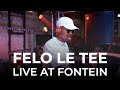 Felo Le Tee Live at Tshwanefontein