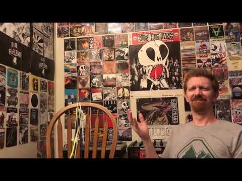 Shnootz - Reaction Video (Soft Cell - Barriers)