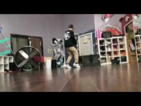 DJ Chuckie Shuffle Competition winner- Turn Up The Bass