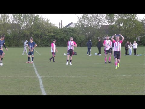 Hampton United 'A' v Glinton & Northborough Res - Peterboro & District Football League 2024/25 Div 4