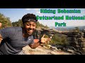Hiking Bohemian Switzerland National Park | Day Trip from Prague