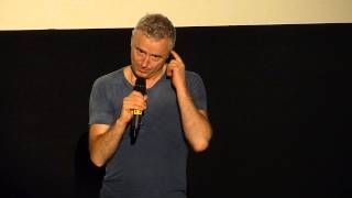 Spotkanie z Robinem Campillo po pokazie na festiwalu TIFF